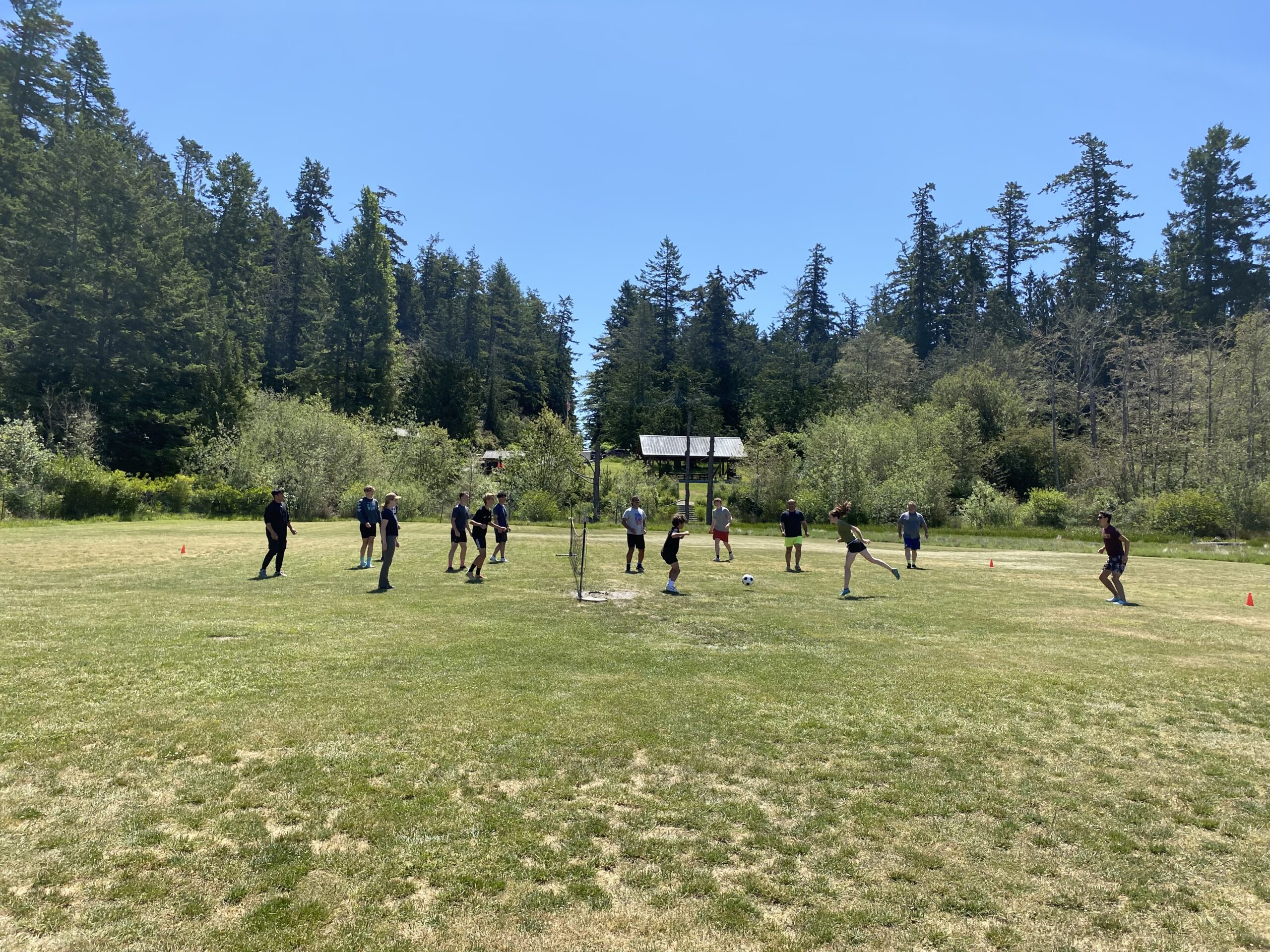 Family and Fútbol 